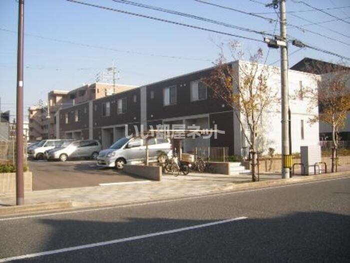 リースランド田尻Ⅶ Bの外観画像