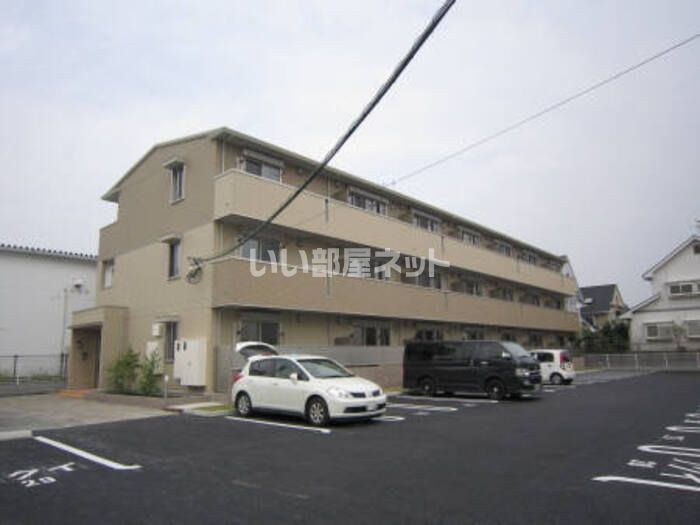 セジュール長嶺の外観画像