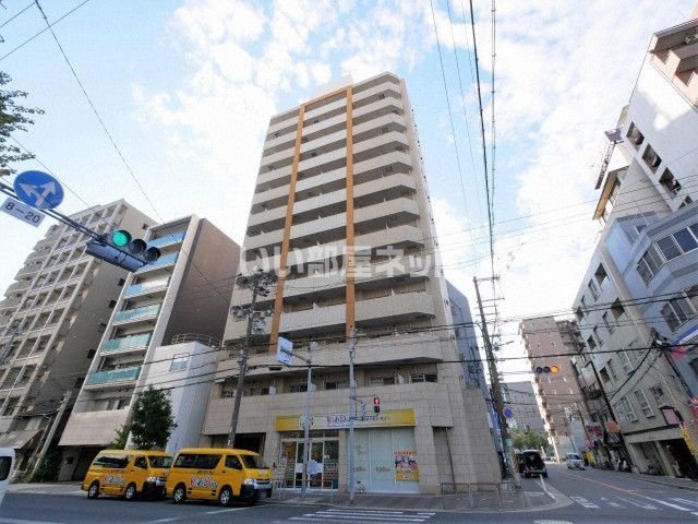 ディームス北堀江の外観画像