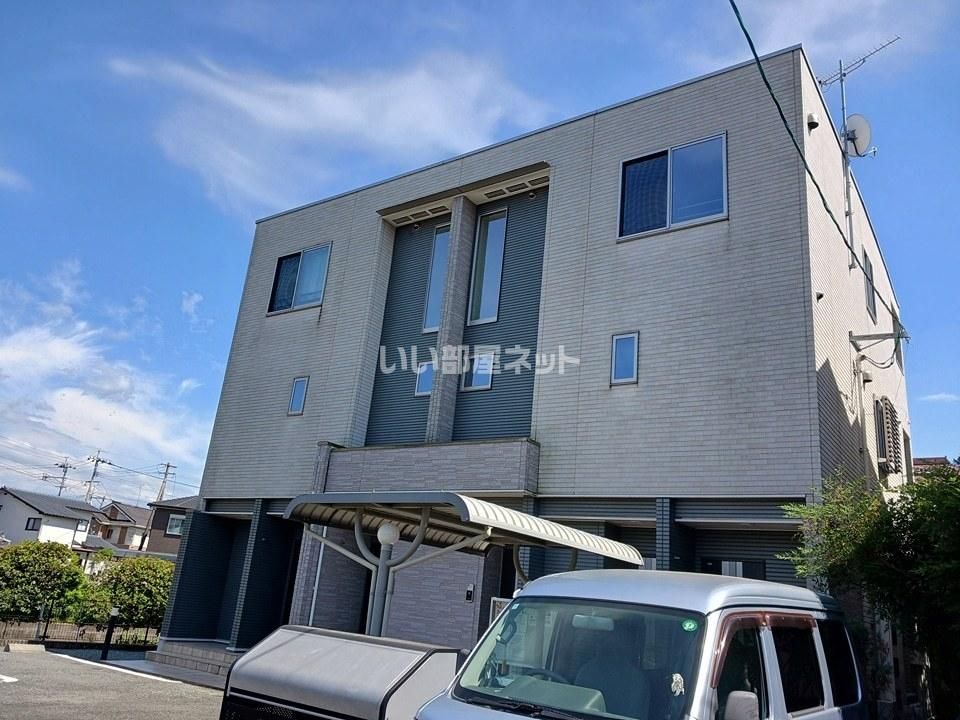 イーストサイドの外観画像
