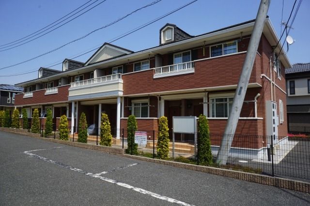 グラン・トゥールⅡの外観画像