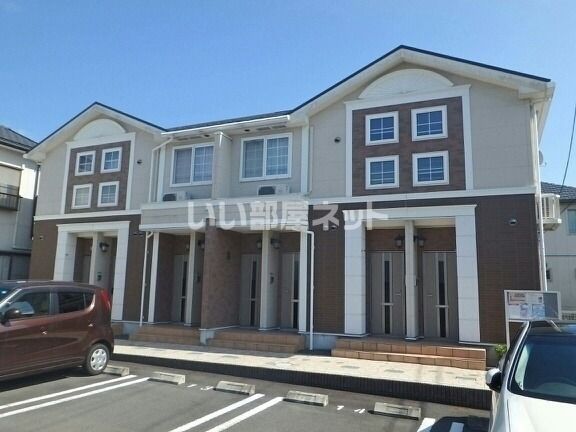 フリーデ高柳Bの外観画像