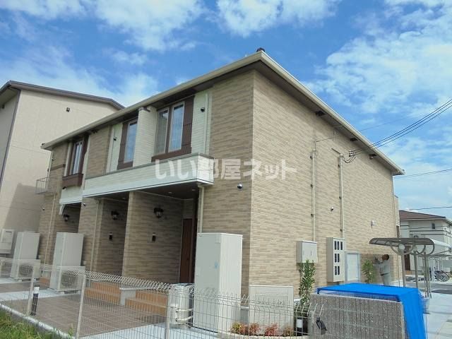 メゾンド・ジュネスの外観画像