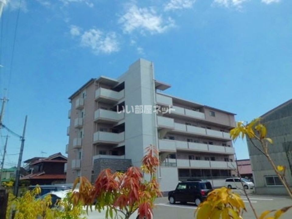 セレッソ・フィールドⅢの外観画像