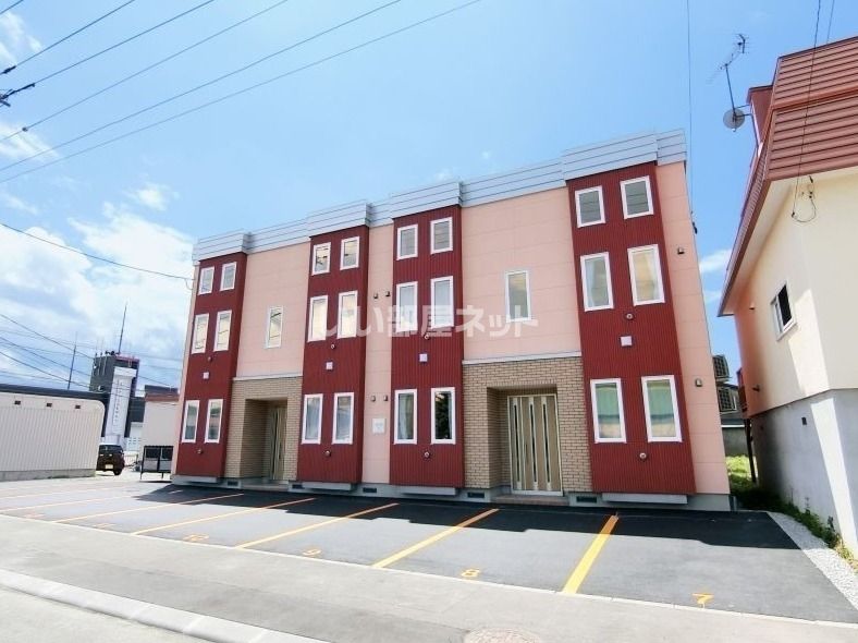 ノースアコードⅡの外観画像