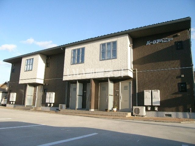 パークアベニューの外観画像