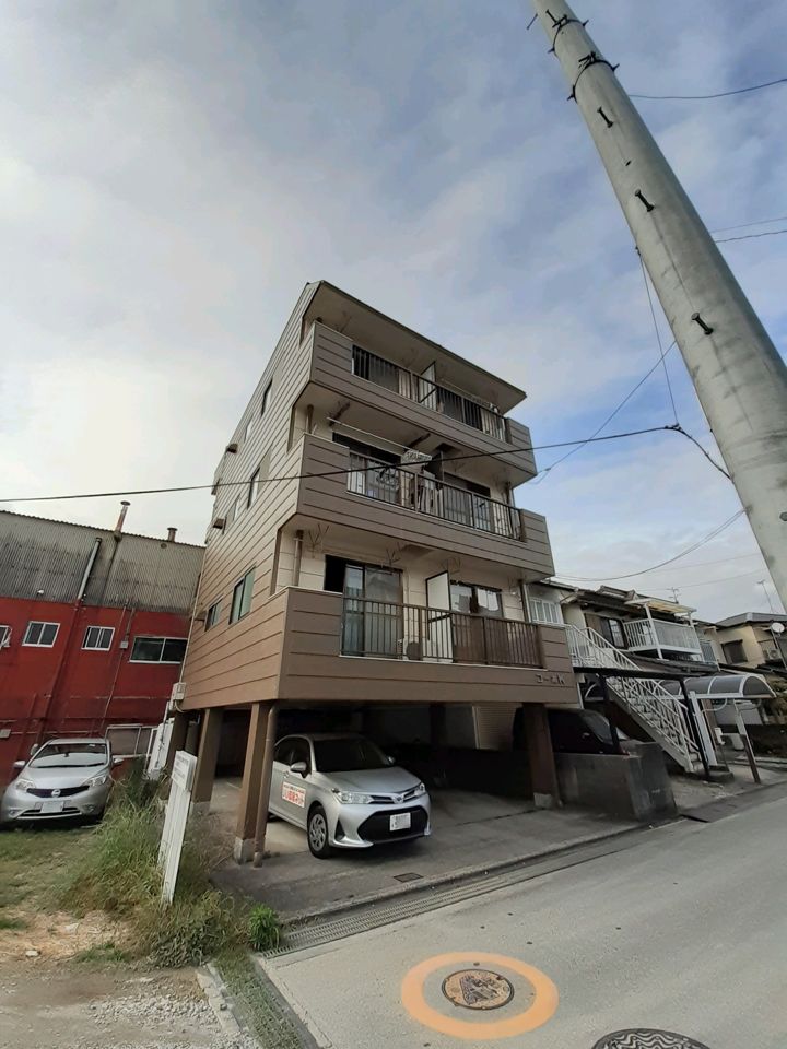 コーポKの外観画像