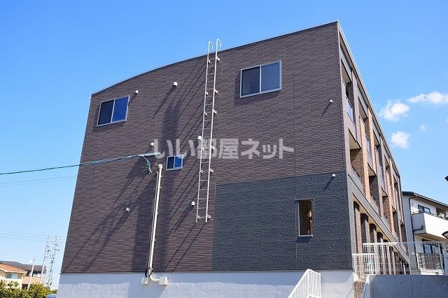 オレンジヒルズ論田Cの外観画像