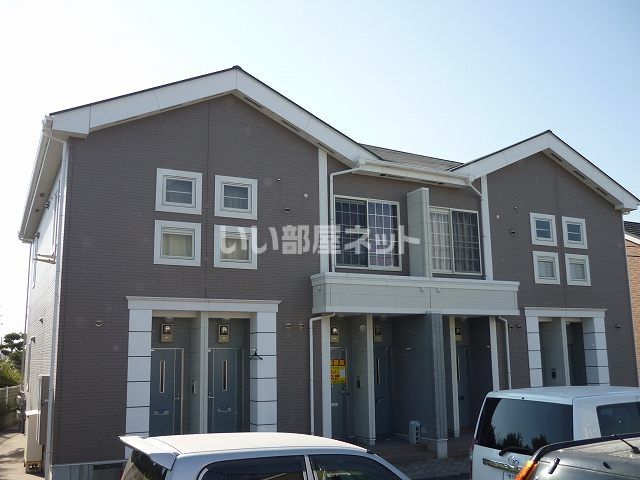 サピ-ブライトS・C棟の外観画像