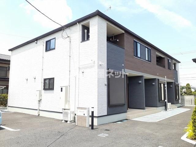 ミラ ソーレの外観画像