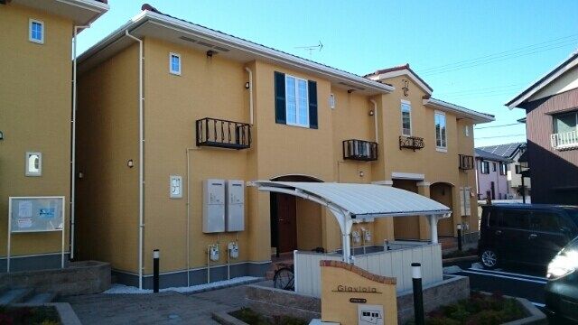 グラビオーラⅡの外観画像