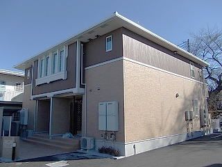 ファースト ステージの外観画像