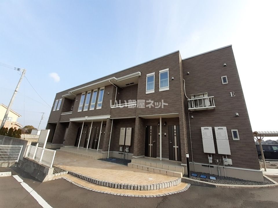 グラン テレーノ Eの外観画像