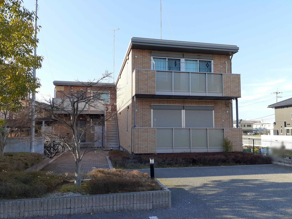 シャルマンの外観画像