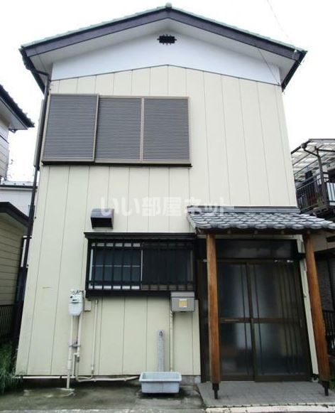 三野宮貸家の外観画像