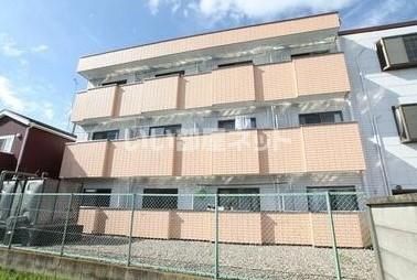 リエス郡山笹川Aの外観画像