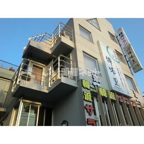 オリエンタルビルの外観画像