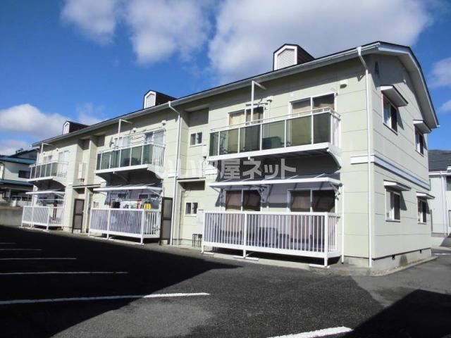 メゾン川原 Aの外観画像
