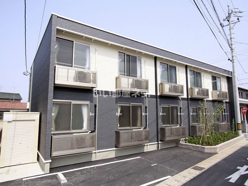 レオネクストピエス石川の外観画像