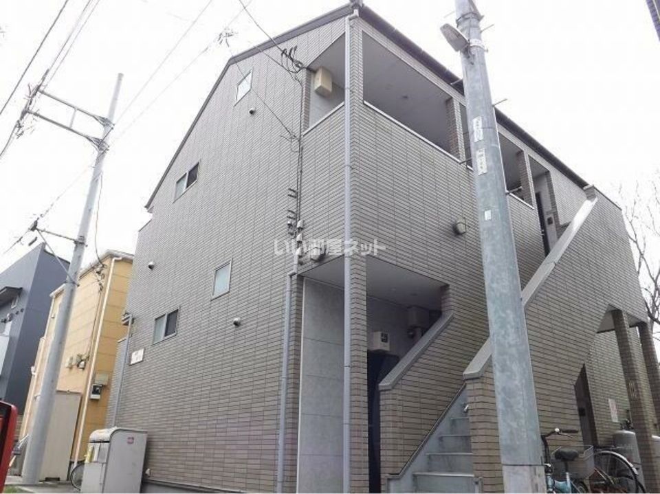 ステージ道場北の外観画像