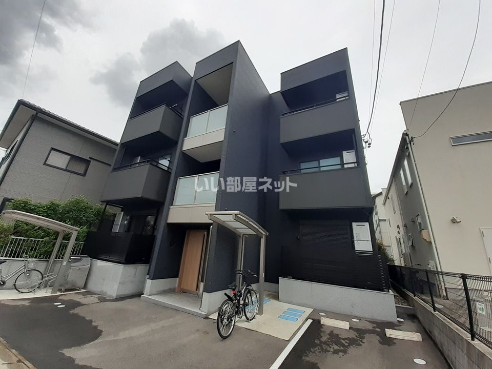 えくらの外観画像