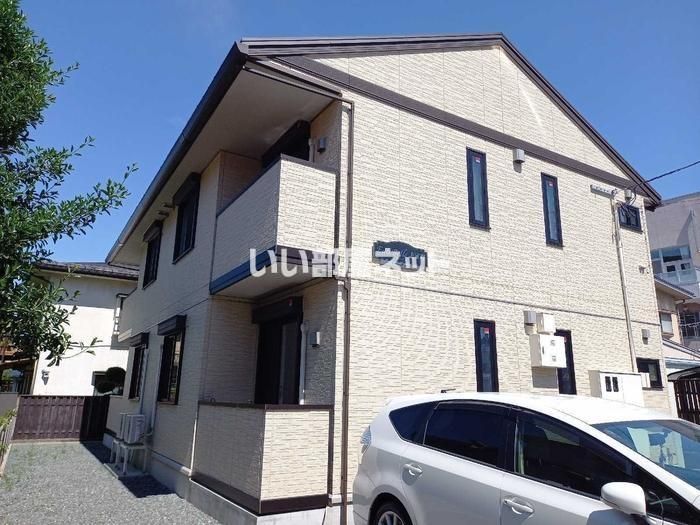 オーベル志家町の外観画像