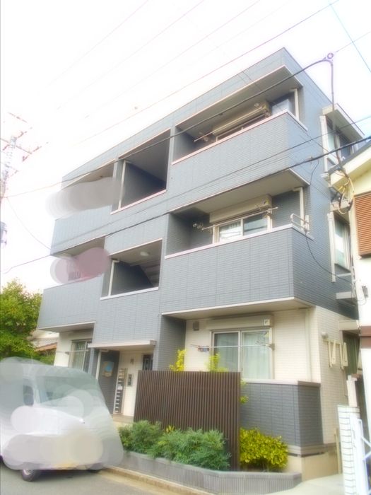 プラタノの外観画像