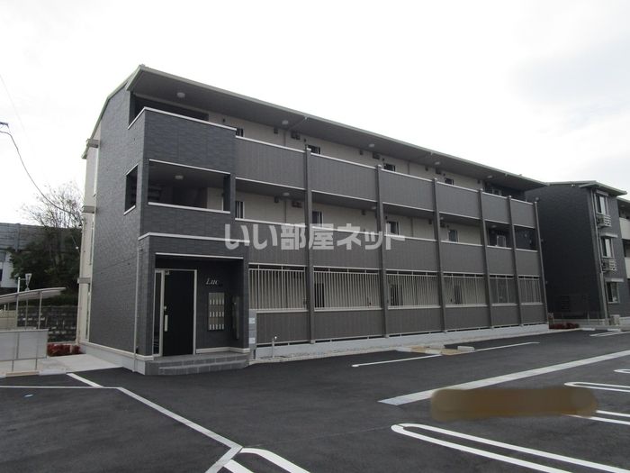 Luceの外観画像