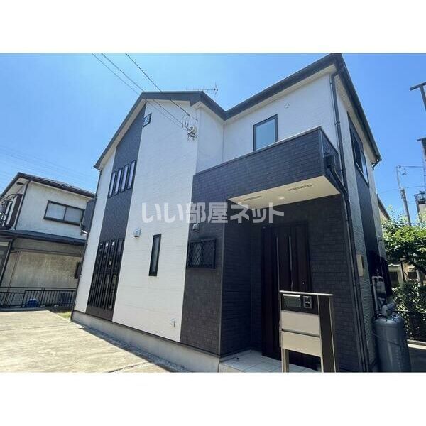 セリシールハウスの外観画像