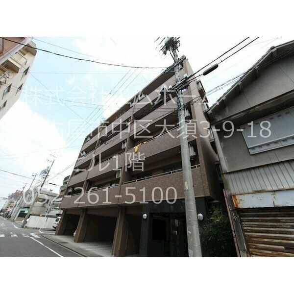 GLADWIN山王の外観画像