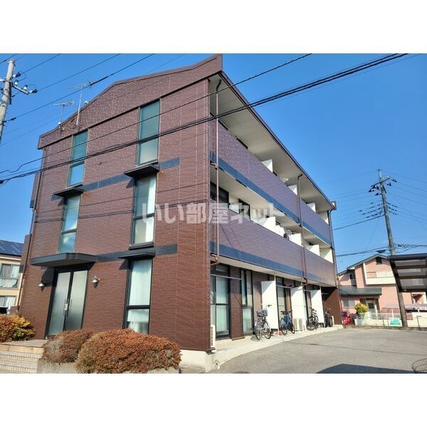 コーポHiroの外観画像