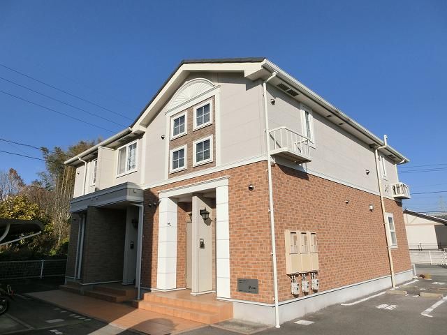 ロマネスク Aの外観画像