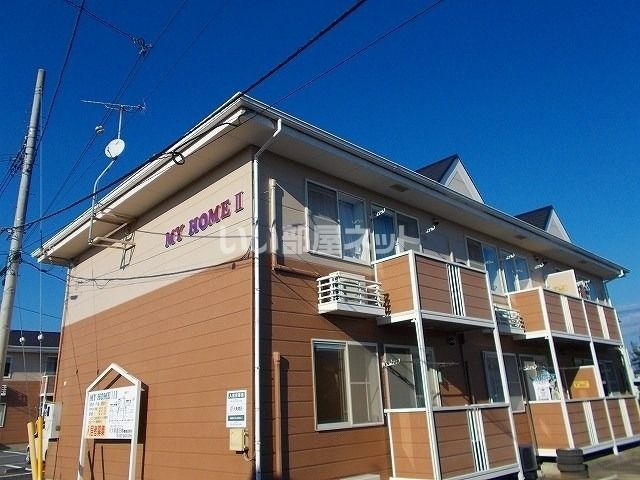 my・homeⅡの外観画像
