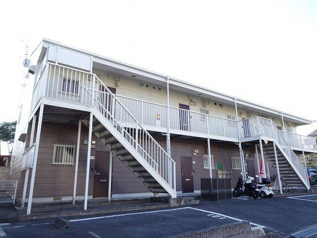 ドミ-ルダイコーの外観画像