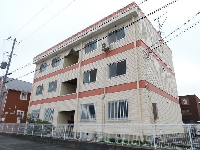 ライフイックスⅡの外観画像