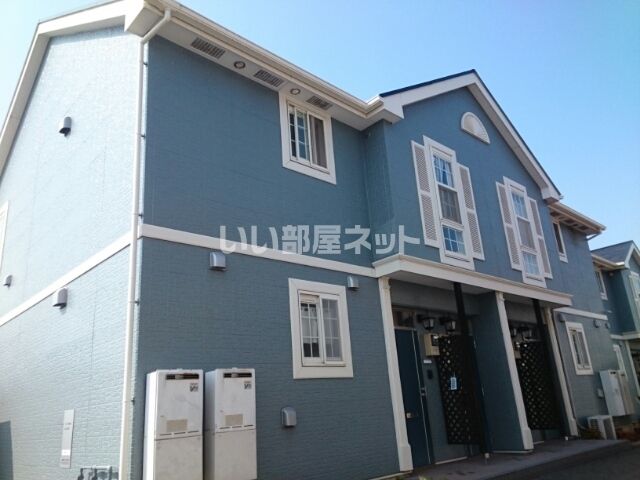 グラシューメゾン南館の外観画像