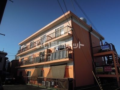 さほがわマンションの外観画像