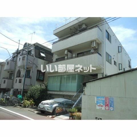 エランドール下馬の外観画像