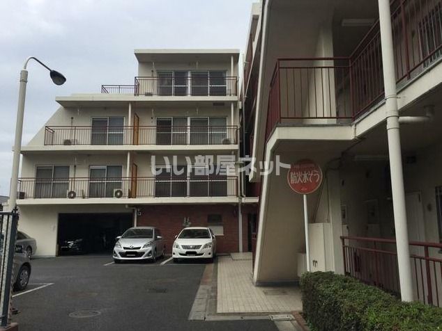 ジュネシオン岩槻の外観画像