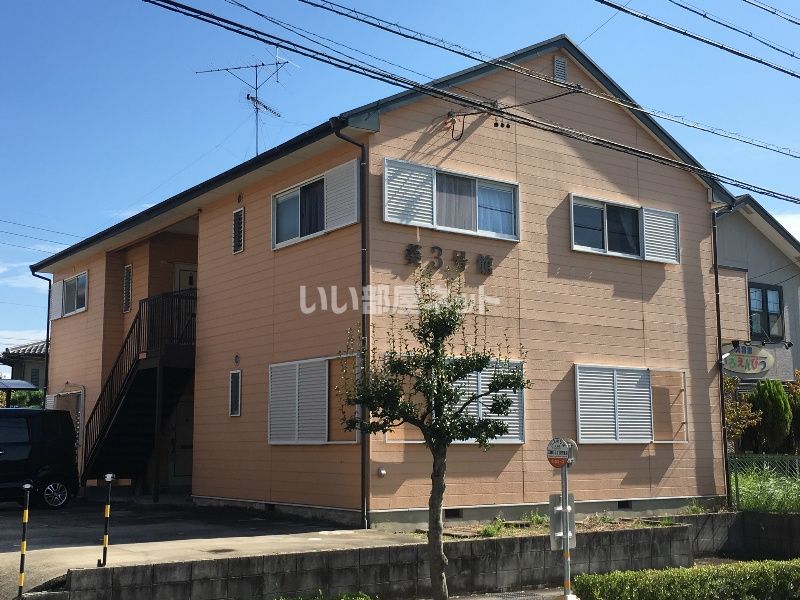 葵3号館の外観画像