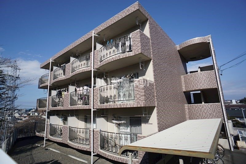 あぷと長坂Ⅱの外観画像