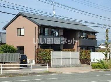 グリーンパーク諏訪の外観画像