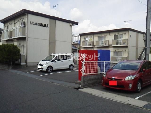 ジュネス蔵王B棟の外観画像