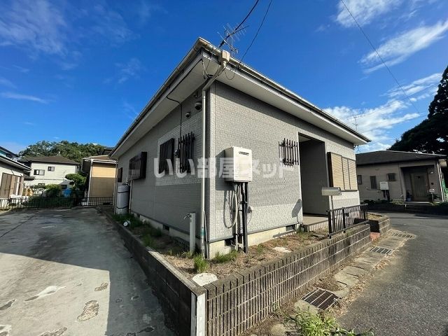 武山邸の外観画像