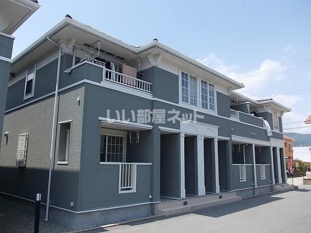 エリタージュBの外観画像