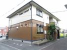 タウンコートF棟の外観画像