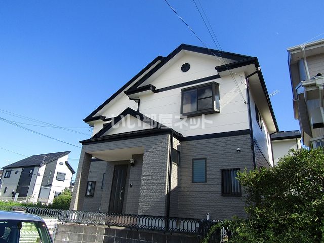 セントラルハイツの外観画像