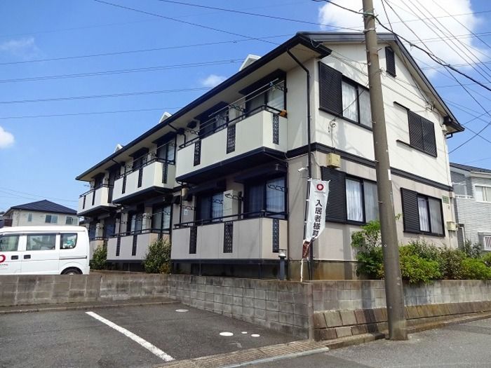 第6小野ハイツの外観画像