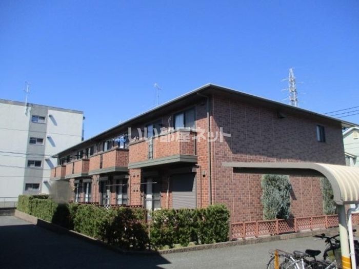 ラ・マーシャ A棟の外観画像