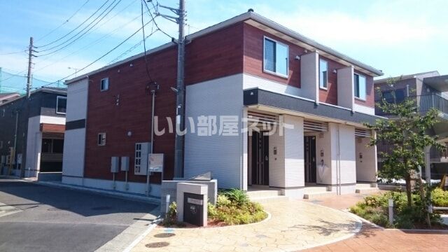 ヴェルテス五番館の外観画像